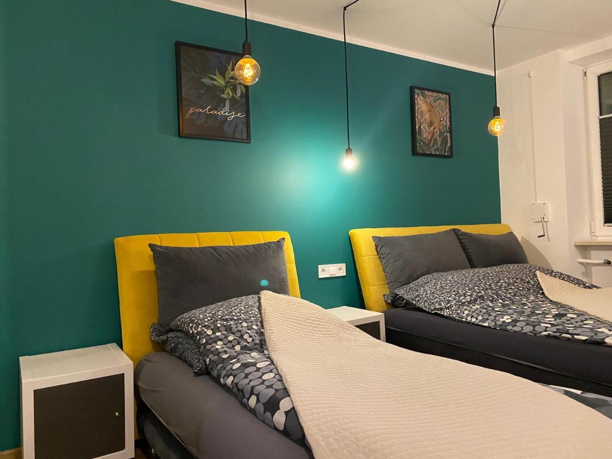 Apartament 45M2 Czeladz 8Km Do Katowic Bagian luar foto