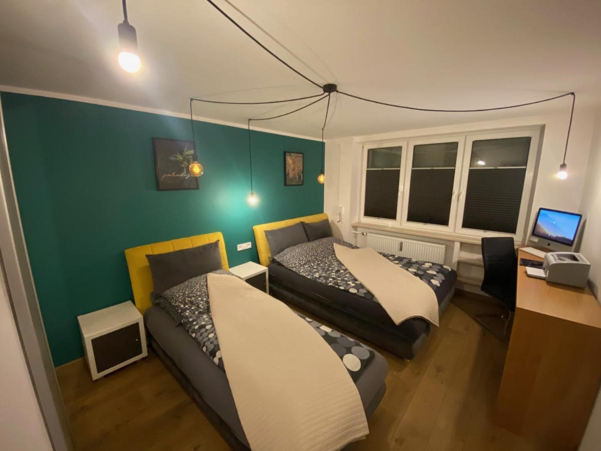 Apartament 45M2 Czeladz 8Km Do Katowic Bagian luar foto