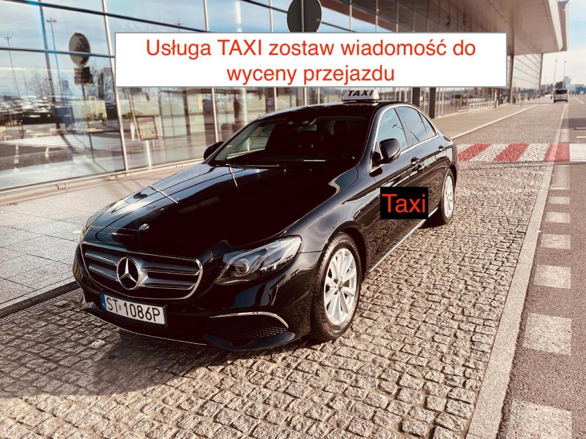Apartament 45M2 Czeladz 8Km Do Katowic Bagian luar foto