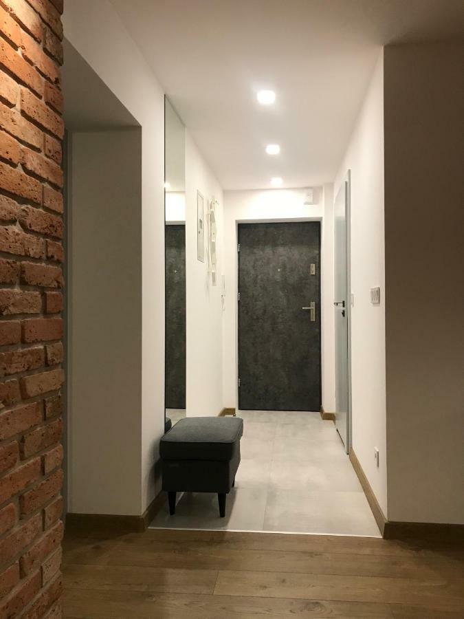 Apartament 45M2 Czeladz 8Km Do Katowic Bagian luar foto