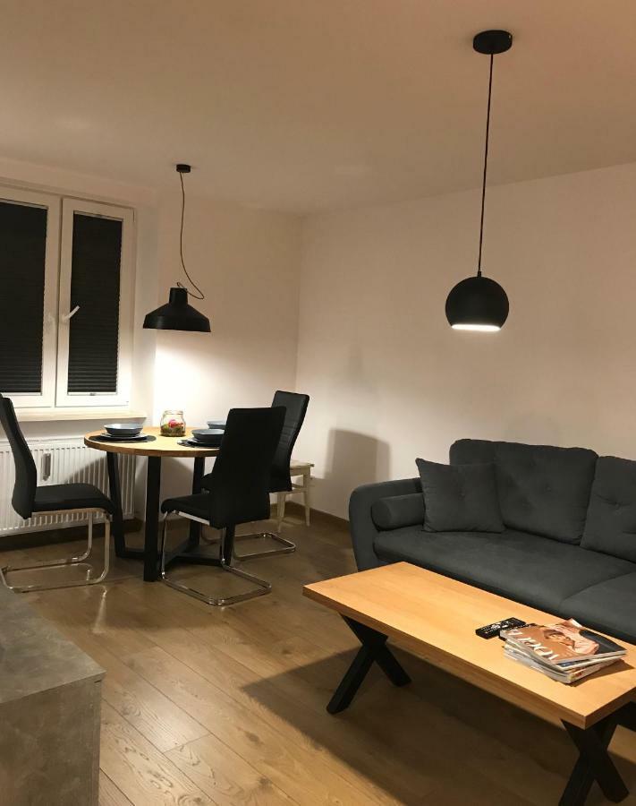 Apartament 45M2 Czeladz 8Km Do Katowic Bagian luar foto
