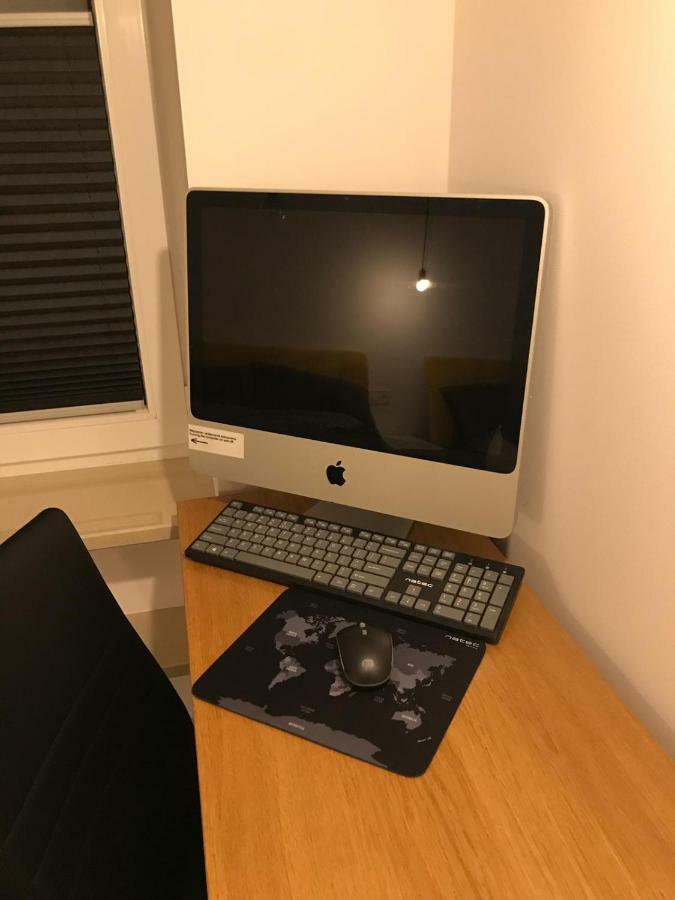 Apartament 45M2 Czeladz 8Km Do Katowic Bagian luar foto